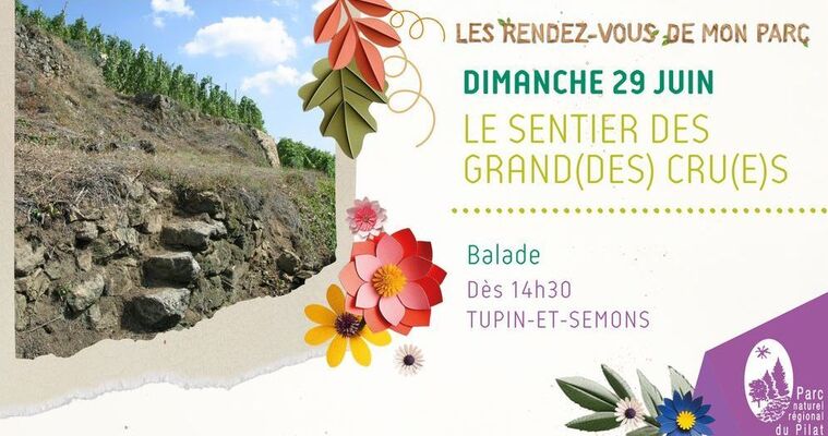 Les Rendez-vous de mon Parc "Champ libre"_Tupin-et-Semons