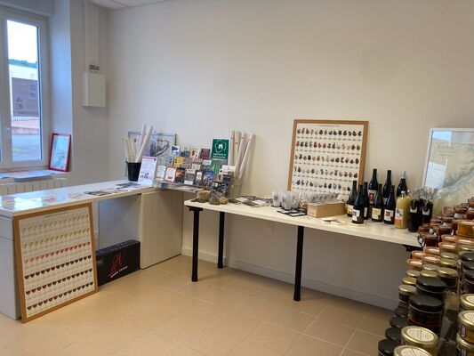 Mr Probus Boutique et Dégustation Oenologique_Ampuis