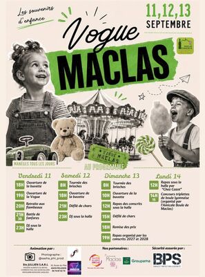 Vogue annuelle_Maclas