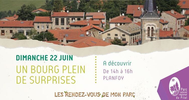 Les Rendez-vous de mon Parc "Champ libre"_Planfoy