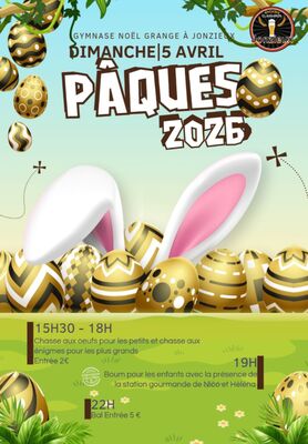 Chasse aux œufs_Jonzieux