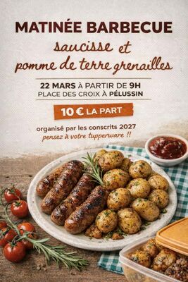 Matinée des conscrits_Pélussin