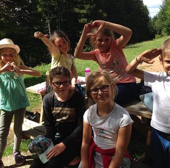 Séjour "Comme les grands..." au Chalet des Alpes_Le Bessat