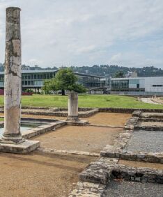 Visite guidée : SITE ARCHÉOLOGIQUE_Saint-Romain-en-Gal