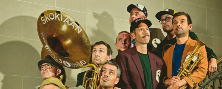 Festival Jazz au sommet - L'appel de la nuit des forêts_Doizieux