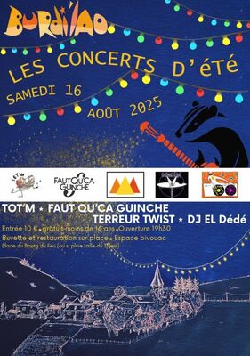 Concert d'été_Burdignes