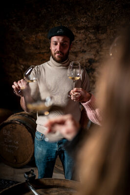 Maison Baptistine_Lupé