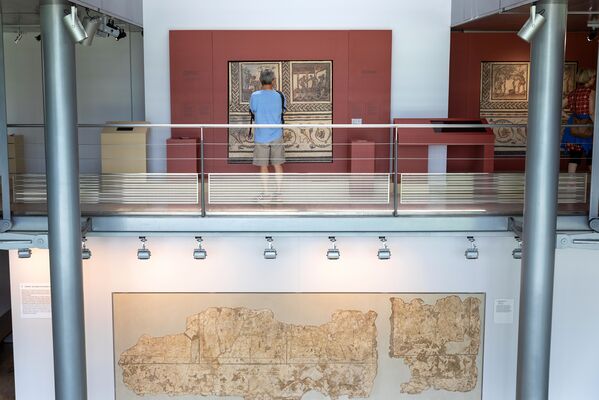 Exposition : Saisons romaines_Saint-Romain-en-Gal