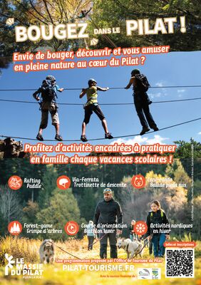 Bougez dans le Pilat_Pélussin