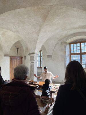 Cluedo Géant de Sainte-Croix-en-Jarez_Sainte-Croix-en-Jarez