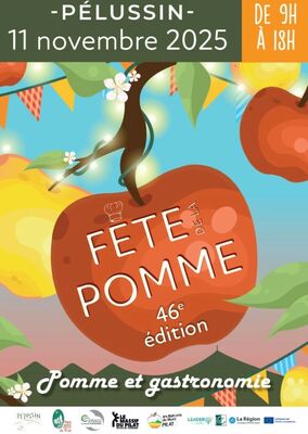 Fête de la Pomme_Pélussin