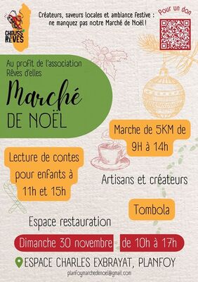 Marché de Noël_Planfoy