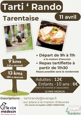 Tarti'Rando_Tarentaise