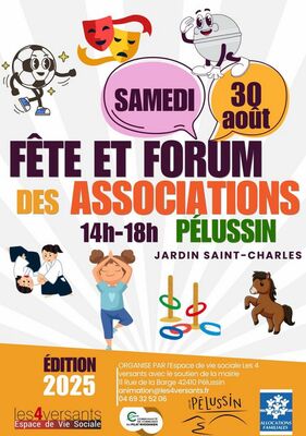 Forum des associations_Pélussin