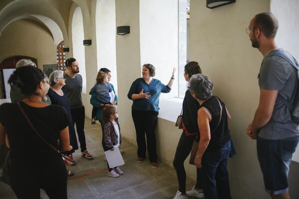 Site de la Chartreuse de Sainte-Croix-en-Jarez
