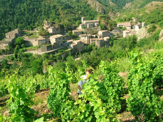 village de Malleval