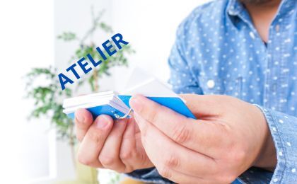 Atelier fabrication carnet