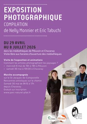 Exposition photographique "Compilation"_Pélussin