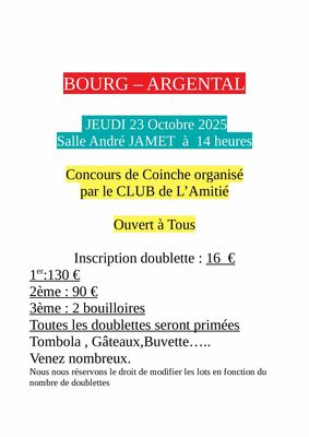 Concours de coinche_Bourg-Argental