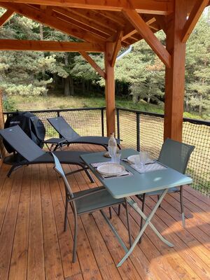 RoulCab des Pinatous - La Cabane_Saint-Sauveur-en-Rue