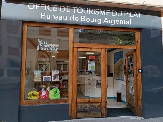 Office de Tourisme du Pilat - Bureau de Bourg-Argental_Bourg-Argental