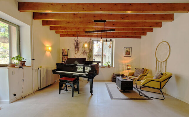 Salon piano Petite Sorbonne