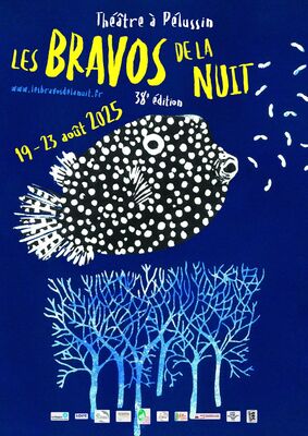 Festival Les Bravos de la Nuit_Pélussin