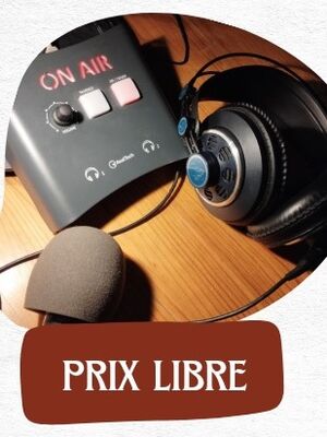 Atelier "Découverte radiophonique" - L'envers du Grenier_Saint-Sauveur-en-Rue