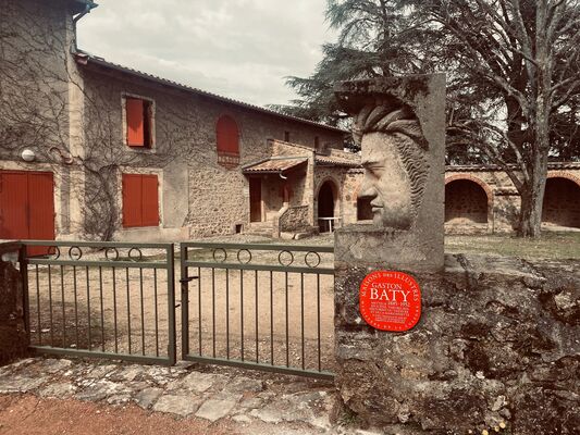 La BatYsse - Sur le fil de Baty_Pélussin