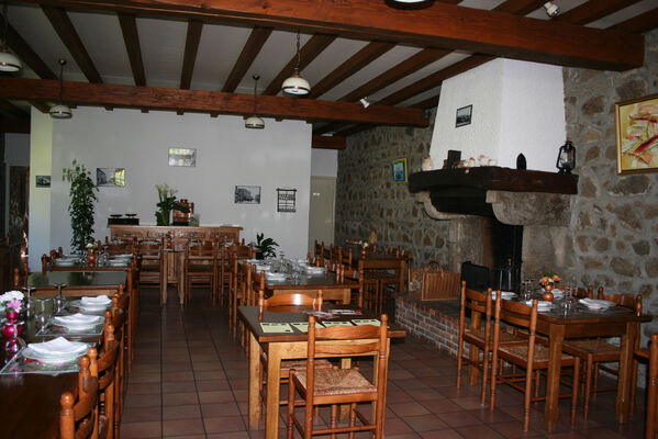 Ferme Auberge du Vernat_Saint-Appolinard