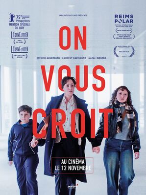 Ciné Echange "On vous croit"_Pélussin