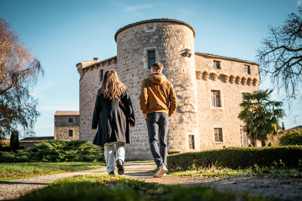 Maison Baptistine_Lupé