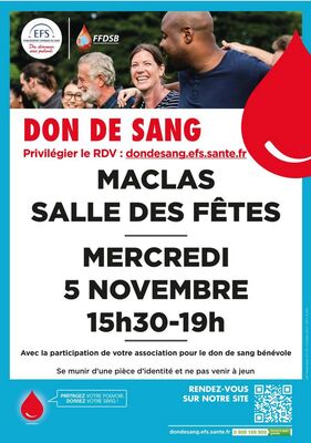 Don du sang_Maclas