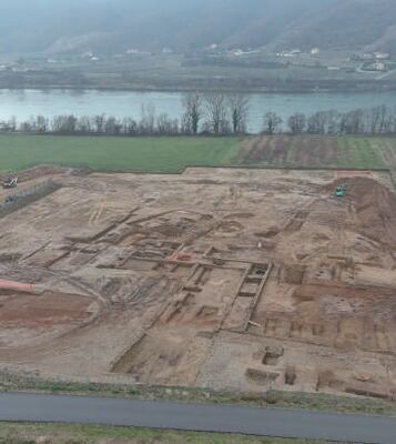 Conférence: UN GRAND SITE DE PRODUCTION VITICOLE ALLOBROGE À LAVEYRON_Saint-Romain-en-Gal