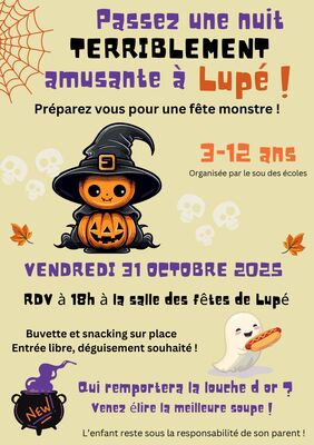 Bal d'Halloween_Lupé