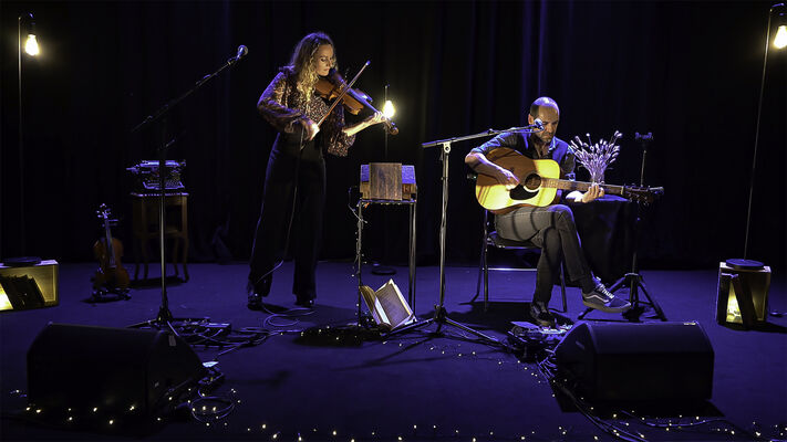 Conte musical Seahan - Festival Les Roches Celtiques