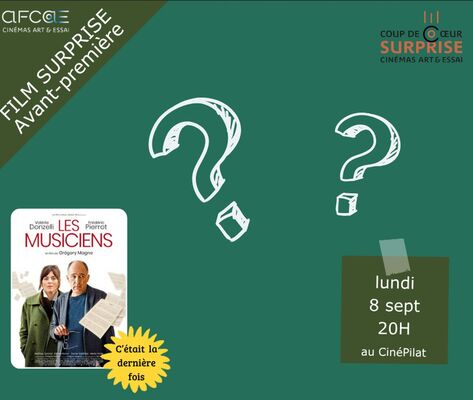 Ciné Surprise_Pélussin