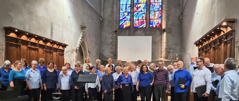 Les Choeurs de Vienne