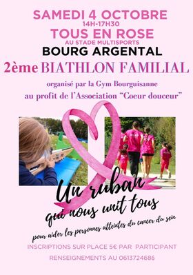 2ème Biathlon Familial_Bourg-Argental