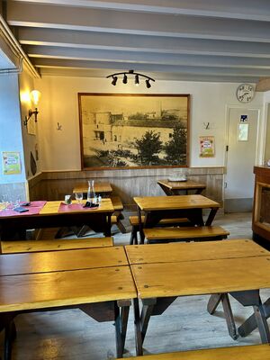 Bistrot-restaurant Le Cartusien_Sainte-Croix-en-Jarez