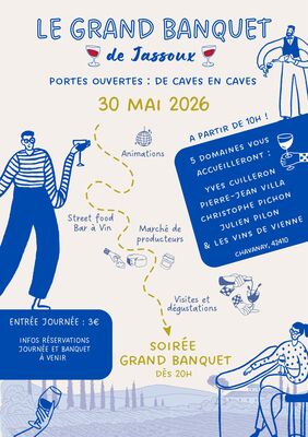 Le Grand Banquet de Jassoux_Chavanay