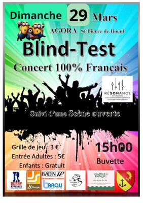 Blind-test avec Resonance_Saint-Pierre-de-Boeuf