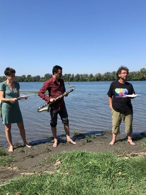 Festival "Dans les Bras du Rhône"_Tupin-et-Semons