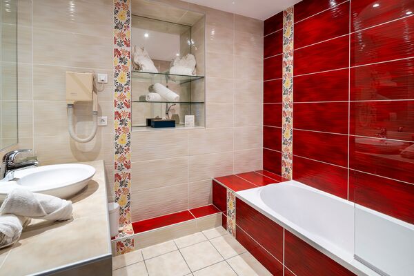 Salle d'eau Chambre Supérieure