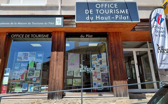 Office de Tourisme du Pilat - Bureau de Saint-Genest-Malifaux_Saint-Genest-Malifaux