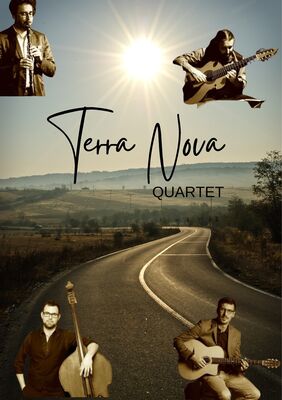 Jazz au Sommet - Divagations sonores/Terra Nova Quartet/Jam au Sommet pour nos 20 ans_Marlhes