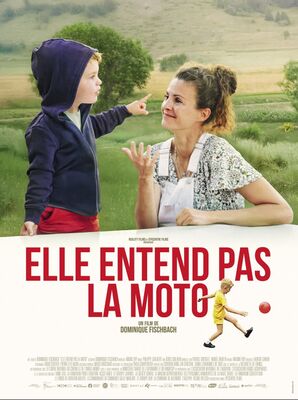 Ciné "Jeudi du doc" - Elle entend pas la moto_Pélussin