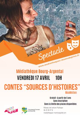 Fest’eau Pilat - Sources d'histoires_Bourg-Argental