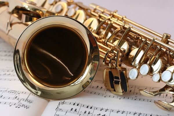 Concert saxophone et orgue_Ampuis