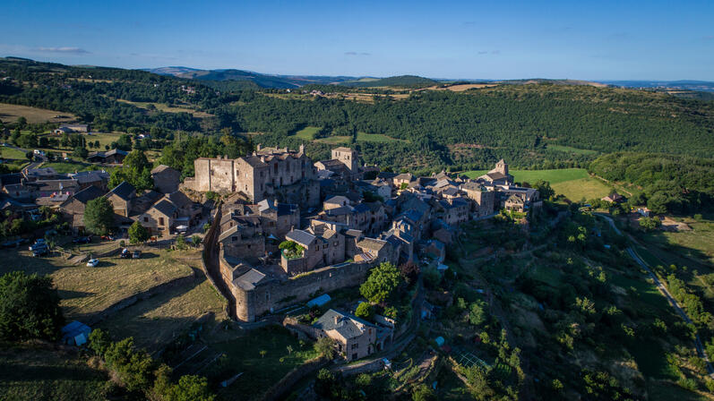 Castelnau-Pégayrols ©OT Raspes et Muse.jpg